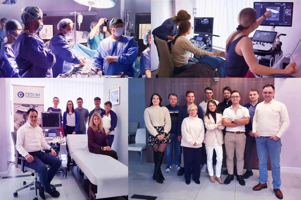 Kurs USG dla lekarzy