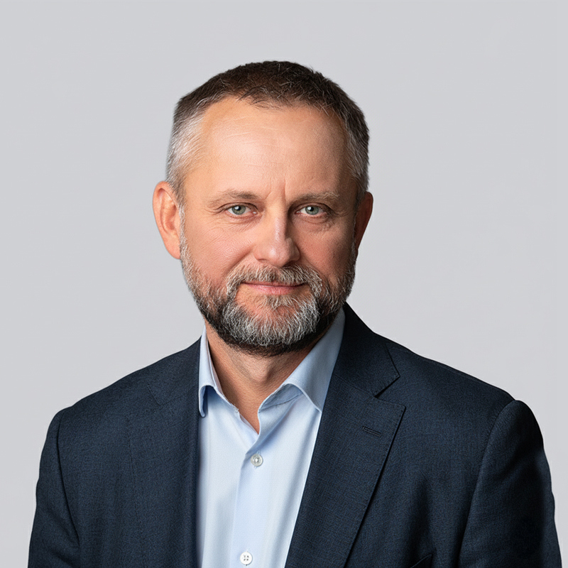 Prof. Łukasz Dzieciuchowicz, chirurg naczyniowy