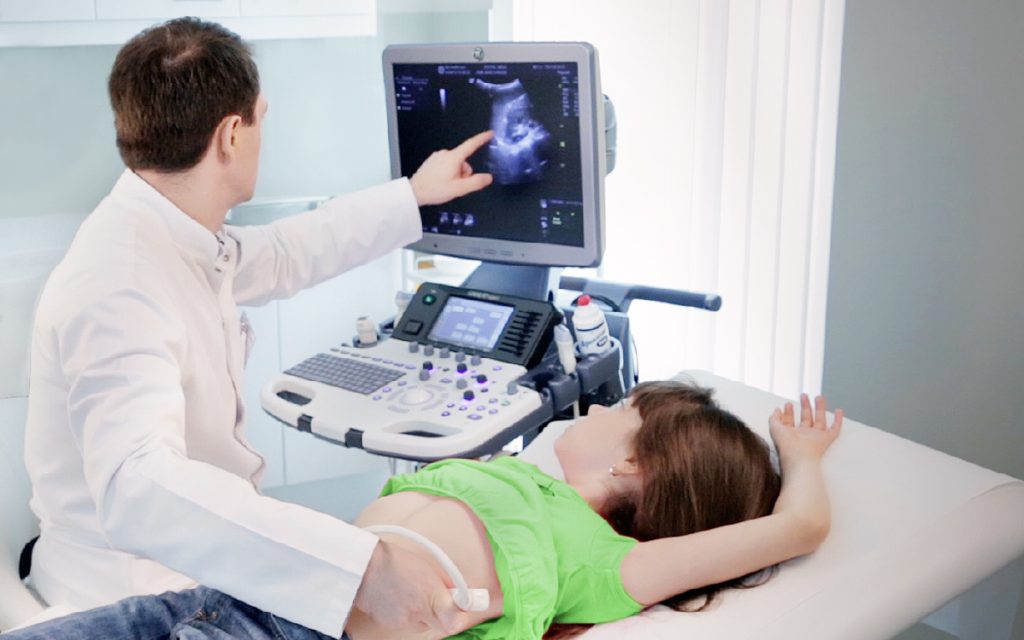 USG jamy brzusznej Wrocław, USG jamy brzusznej, USG jamy brzusznej prywatnie