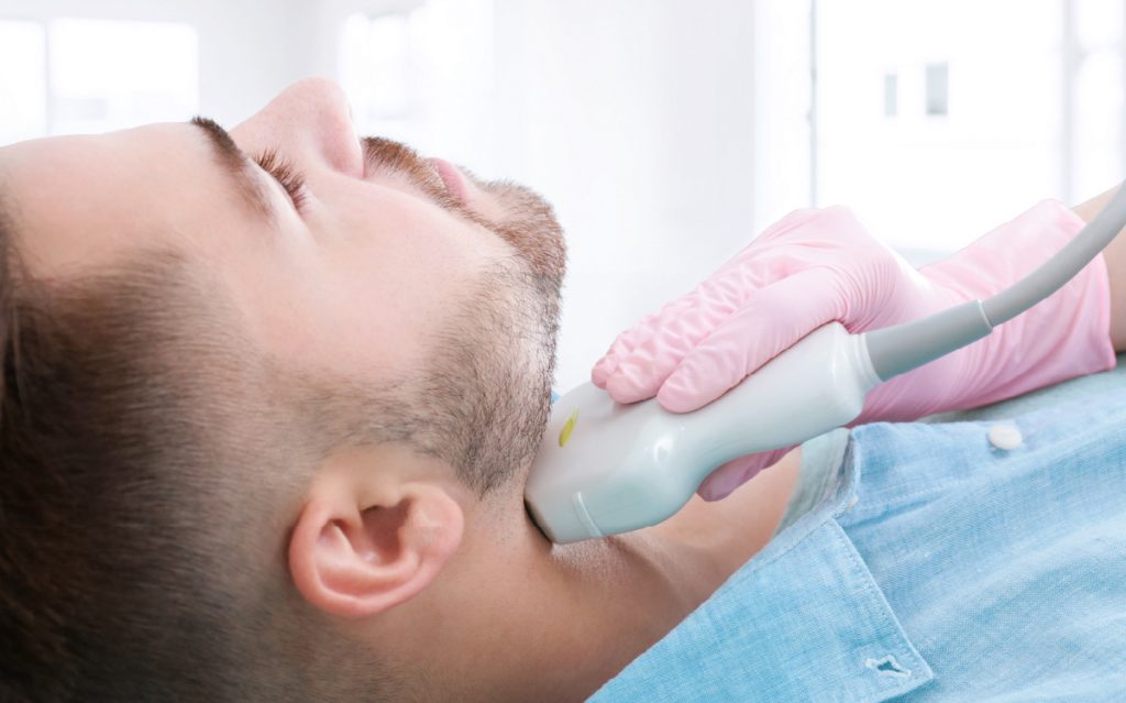 USG ślinianek Wrocław